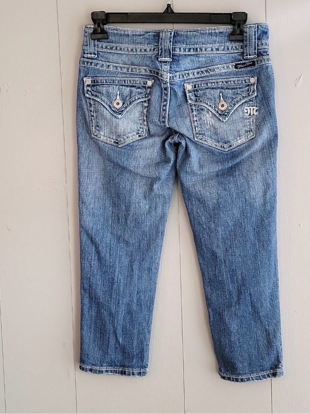 Miss Me Women's Blue Denim Jeans